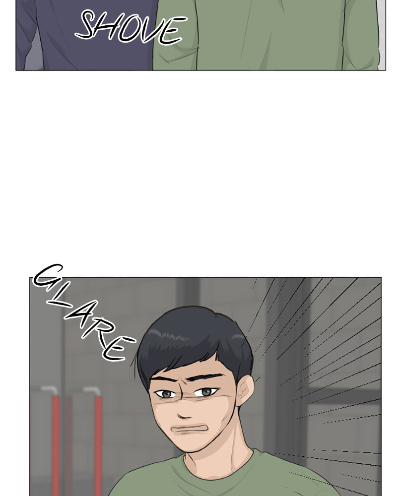 Read Half-Ghost chapter 87 image 25 on Lezhin