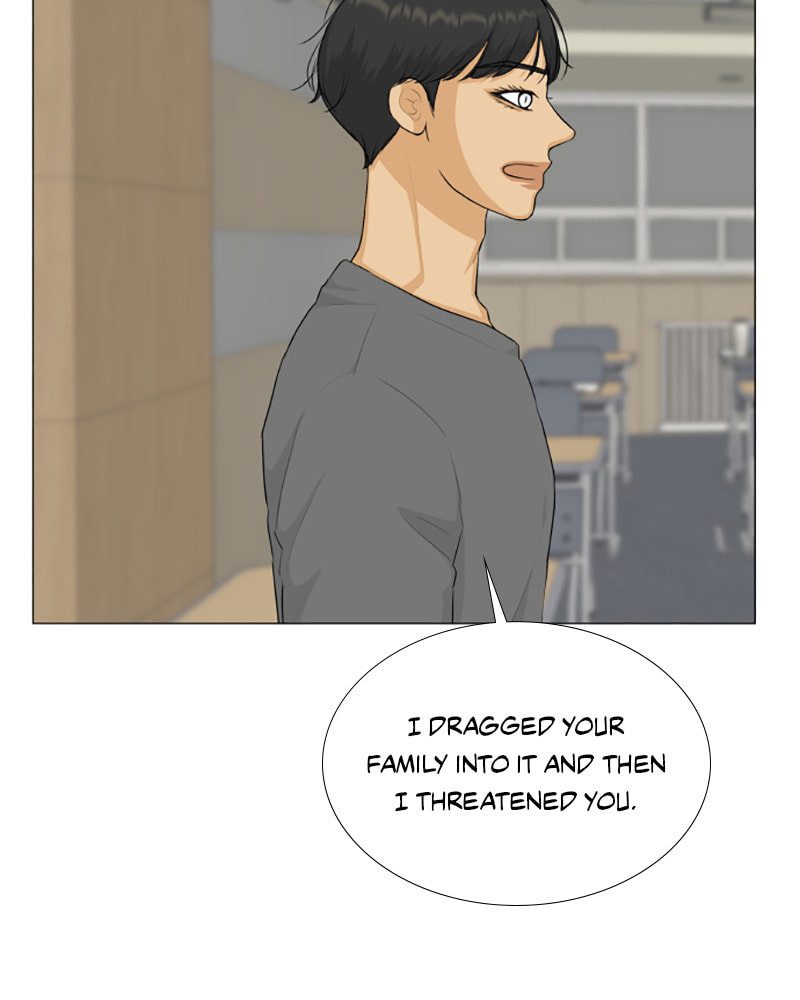 Read Half-Ghost chapter 87 image 3 on Lezhin