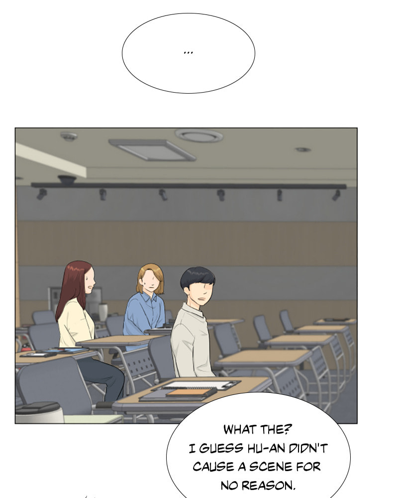 Read Half-Ghost chapter 87 image 4 on Lezhin
