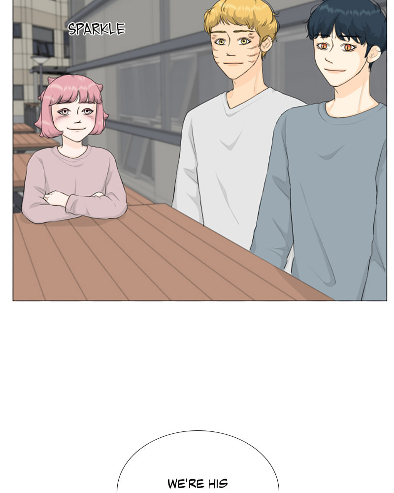 Read Half-Ghost chapter 87 image 42 on Lezhin