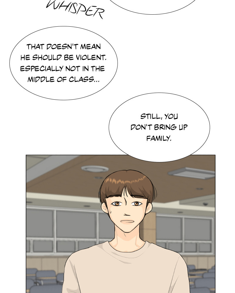 Read Half-Ghost chapter 87 image 5 on Lezhin
