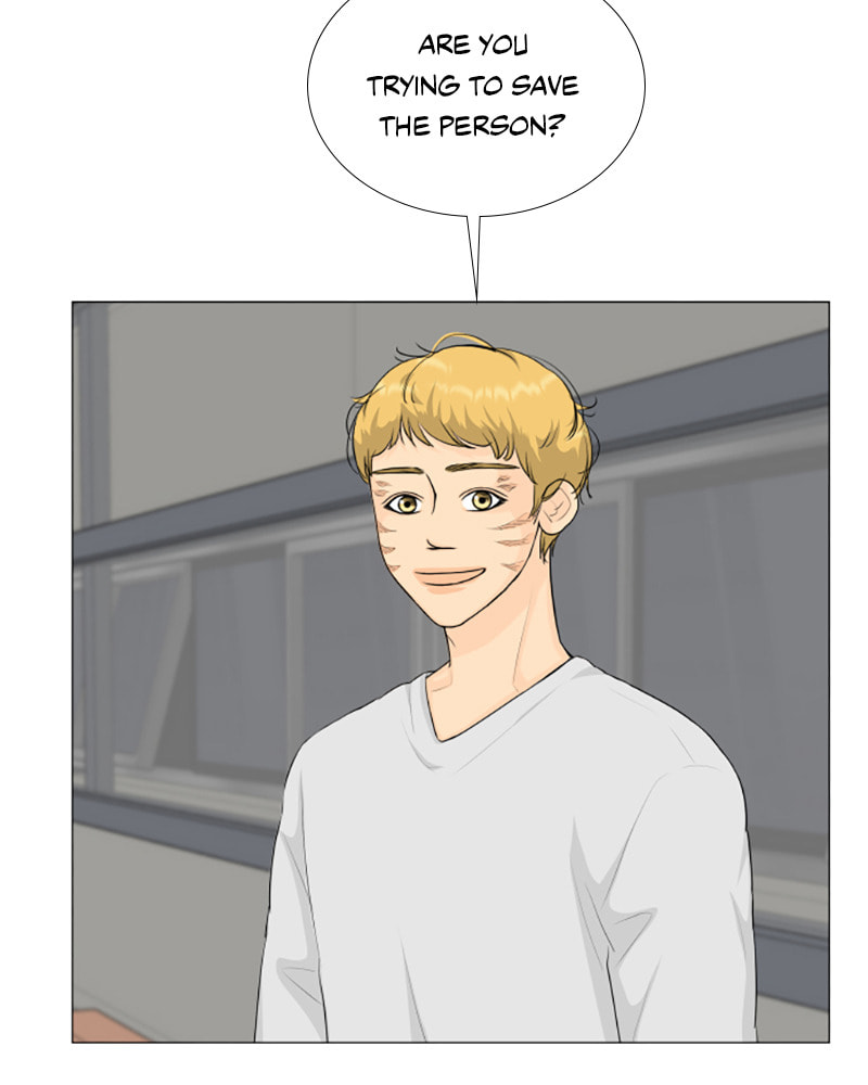 Read Half-Ghost chapter 87 image 51 on Lezhin