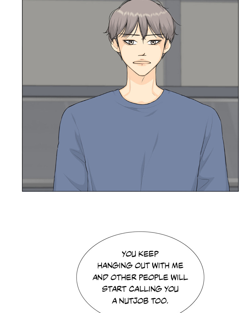 Read Half-Ghost chapter 89 image 20 on Lezhin