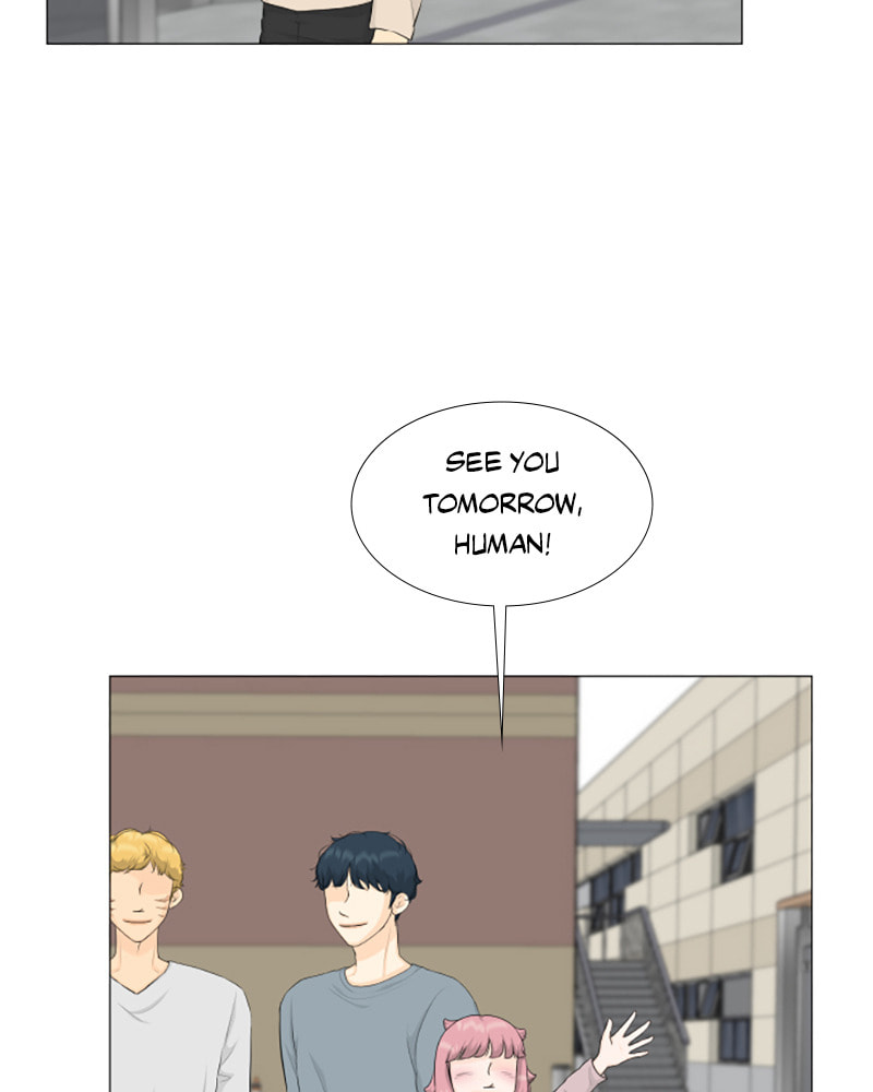 Read Half-Ghost chapter 89 image 35 on Lezhin