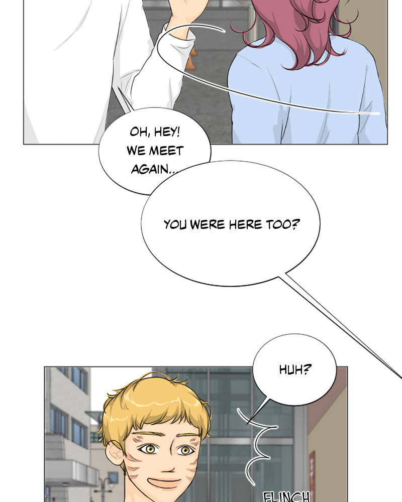 Read Half-Ghost chapter 9 image 10 on Lezhin