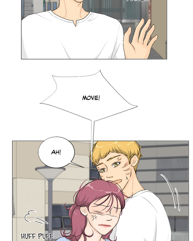 Read Half-Ghost chapter 9 image 11 on Lezhin