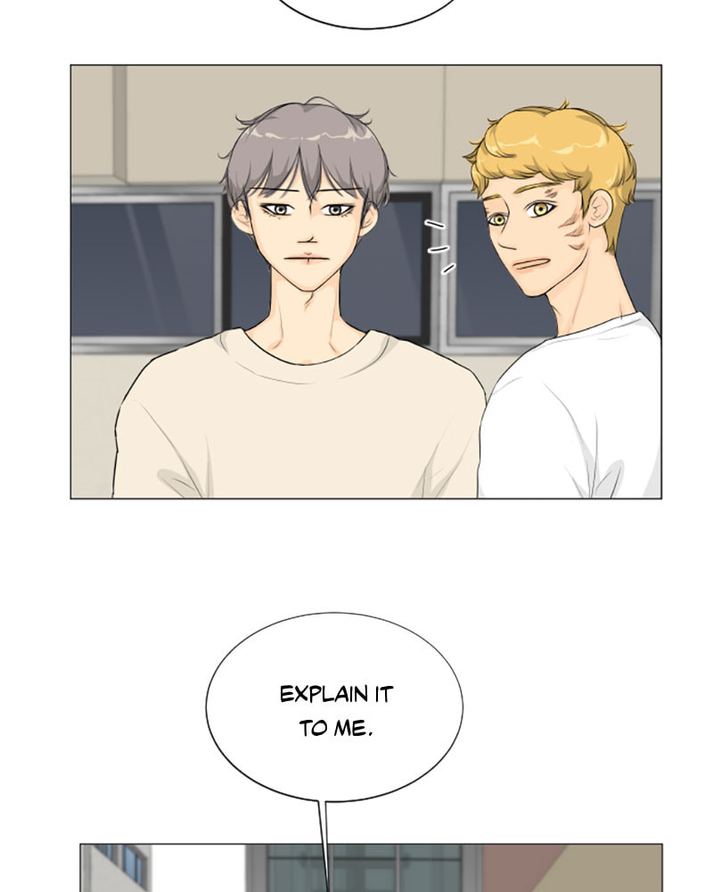Read Half-Ghost chapter 9 image 19 on Lezhin