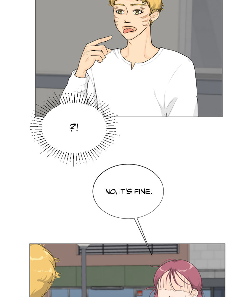 Read Half-Ghost chapter 9 image 25 on Lezhin