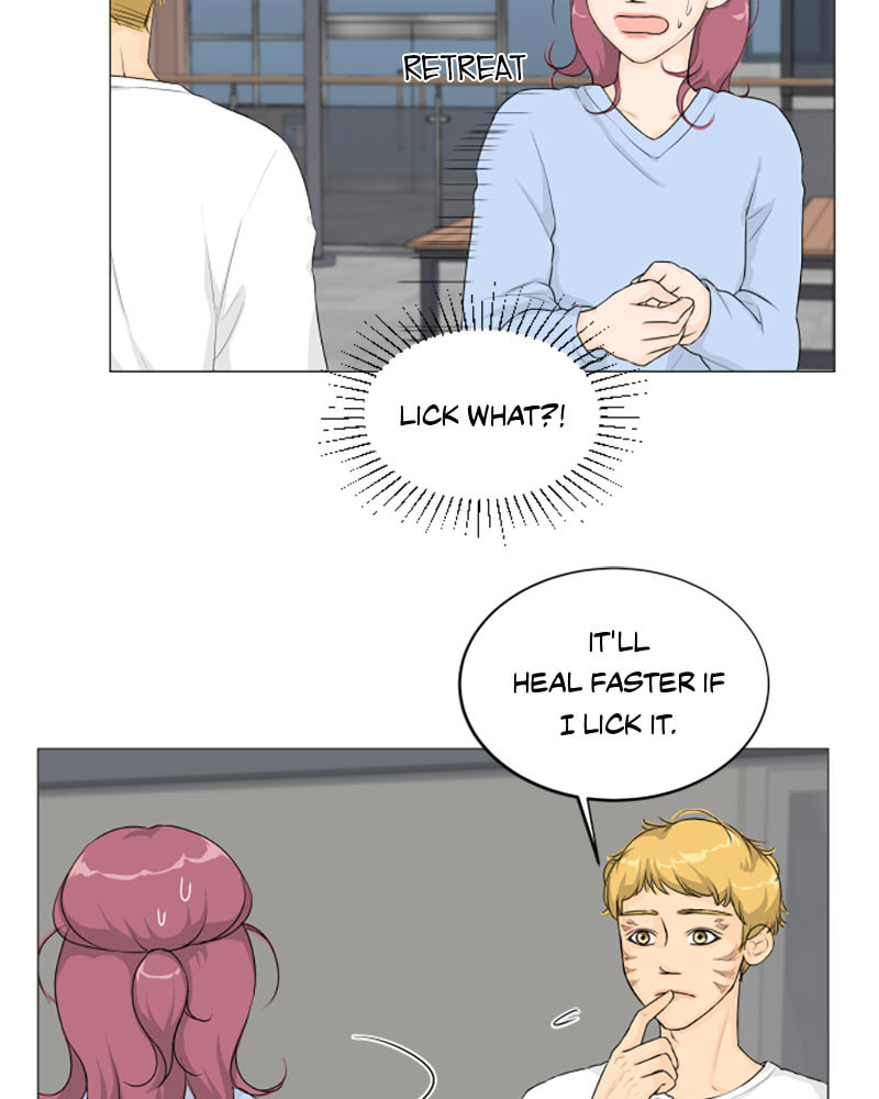 Read Half-Ghost chapter 9 image 26 on Lezhin