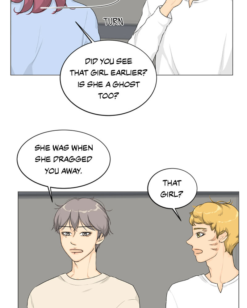 Read Half-Ghost chapter 9 image 27 on Lezhin