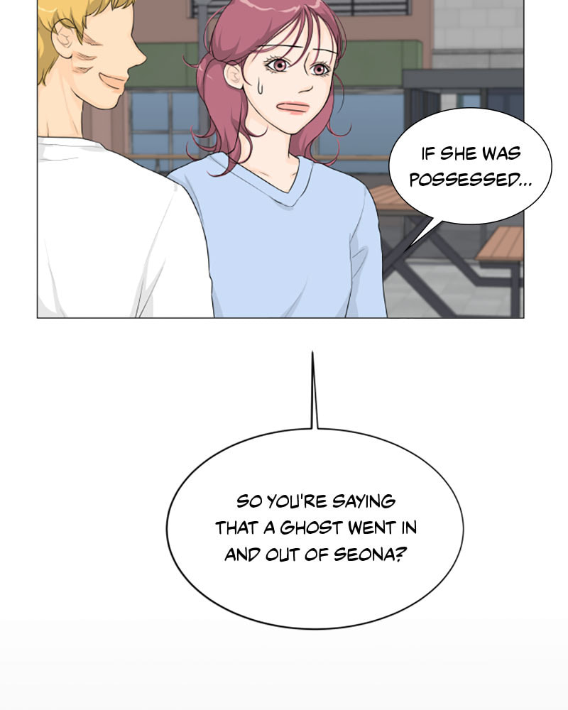Read Half-Ghost chapter 9 image 31 on Lezhin
