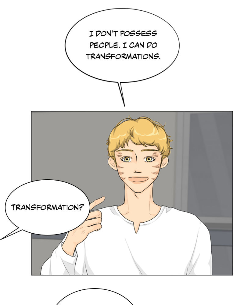 Read Half-Ghost chapter 9 image 38 on Lezhin