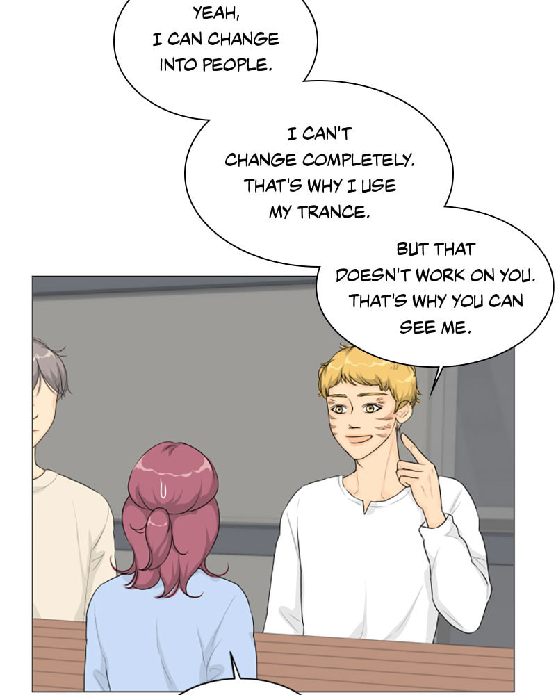 Read Half-Ghost chapter 9 image 39 on Lezhin
