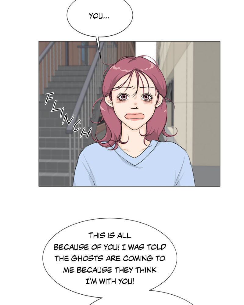 Read Half-Ghost chapter 9 image 4 on Lezhin