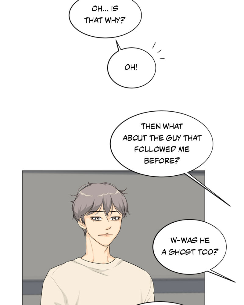 Read Half-Ghost chapter 9 image 40 on Lezhin