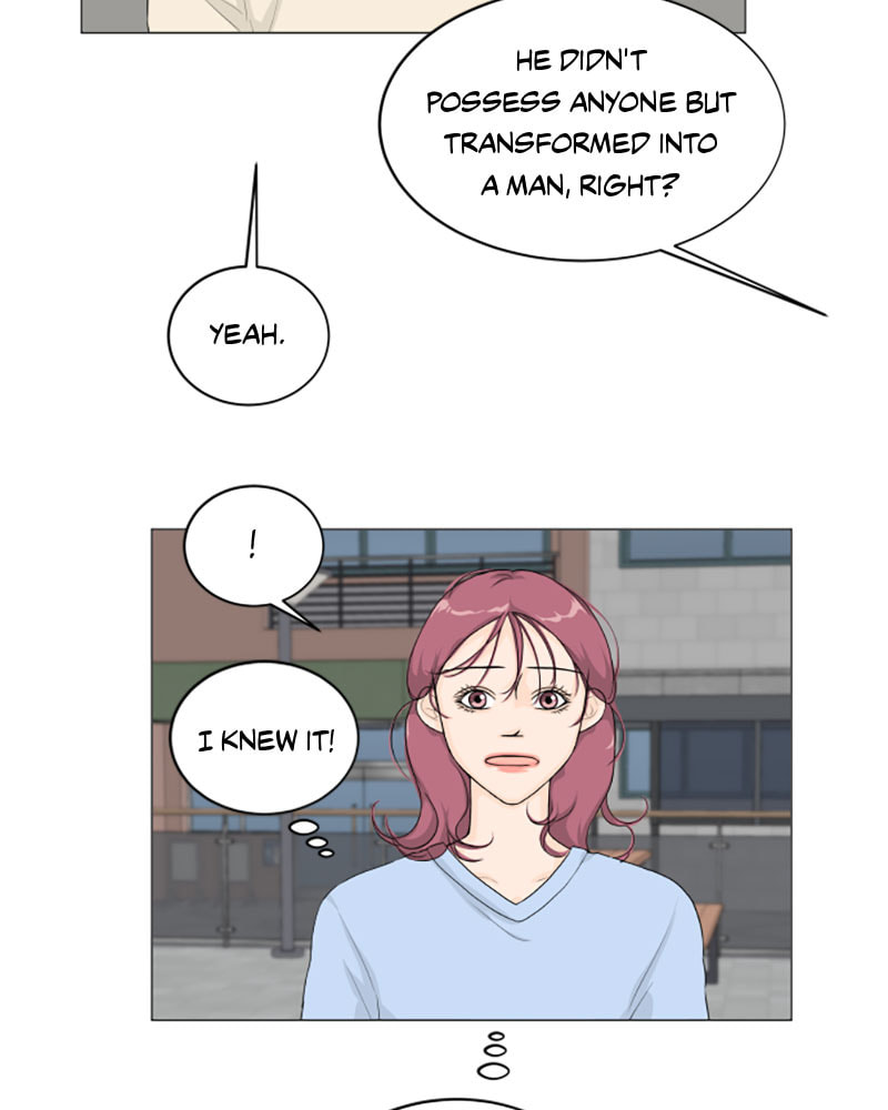 Read Half-Ghost chapter 9 image 41 on Lezhin