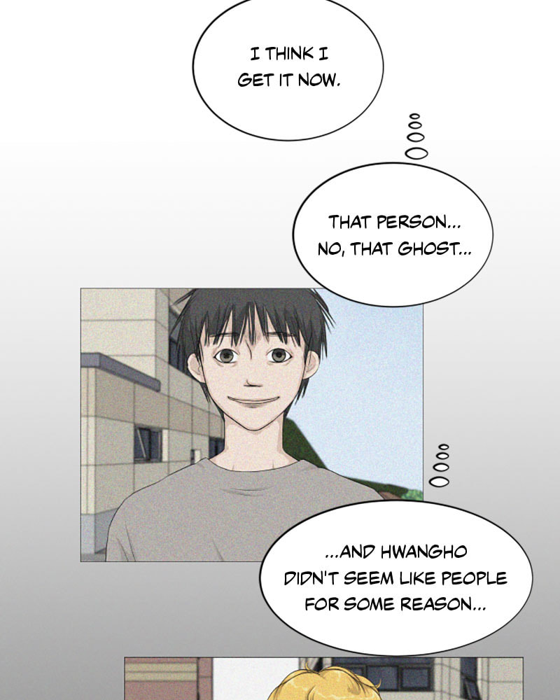 Read Half-Ghost chapter 9 image 42 on Lezhin