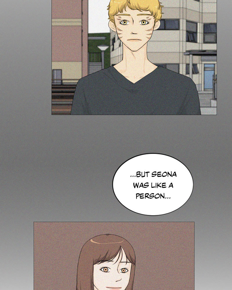 Read Half-Ghost chapter 9 image 43 on Lezhin