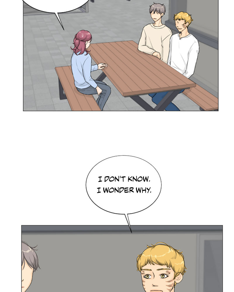 Read Half-Ghost chapter 9 image 46 on Lezhin