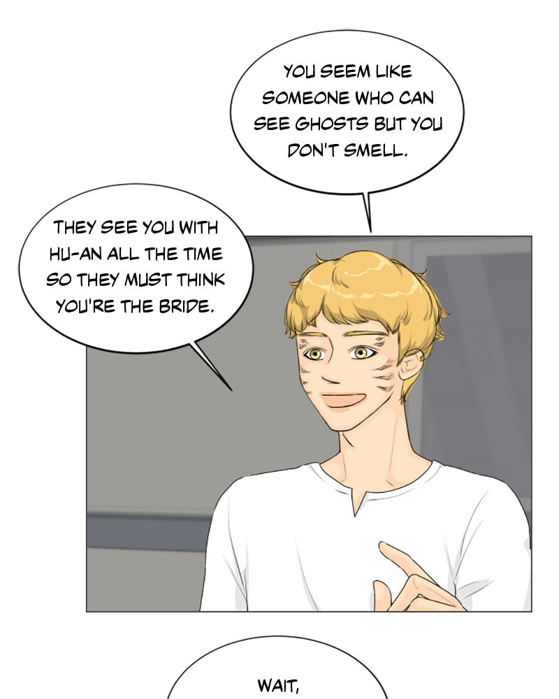 Read Half-Ghost chapter 9 image 52 on Lezhin
