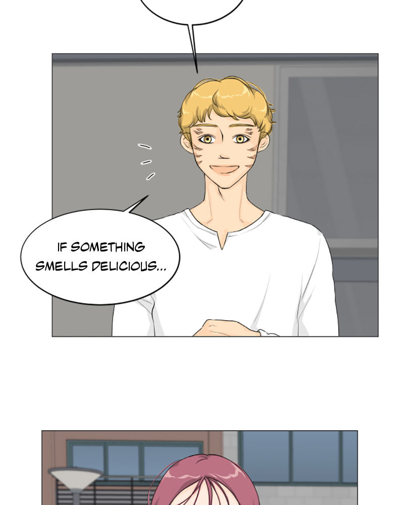 Read Half-Ghost chapter 9 image 54 on Lezhin