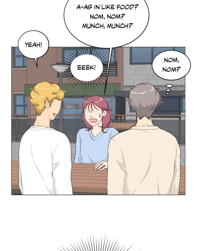 Read Half-Ghost chapter 9 image 56 on Lezhin