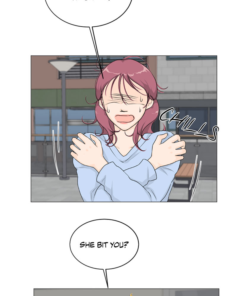 Read Half-Ghost chapter 9 image 58 on Lezhin