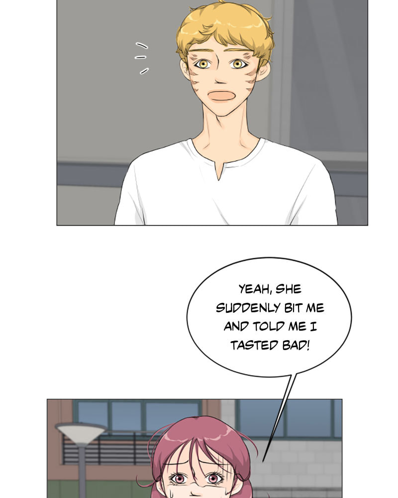 Read Half-Ghost chapter 9 image 59 on Lezhin