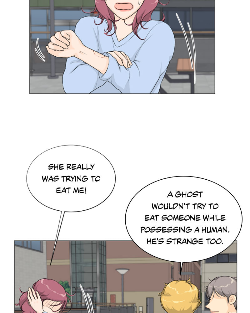 Read Half-Ghost chapter 9 image 60 on Lezhin