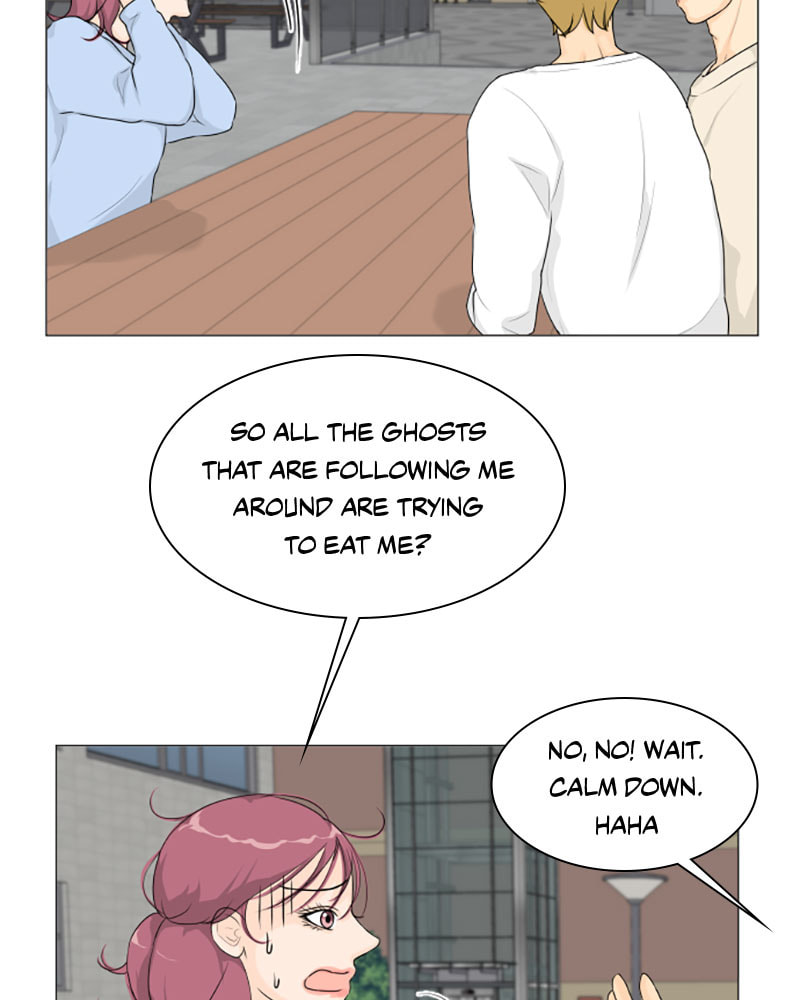 Read Half-Ghost chapter 9 image 61 on Lezhin