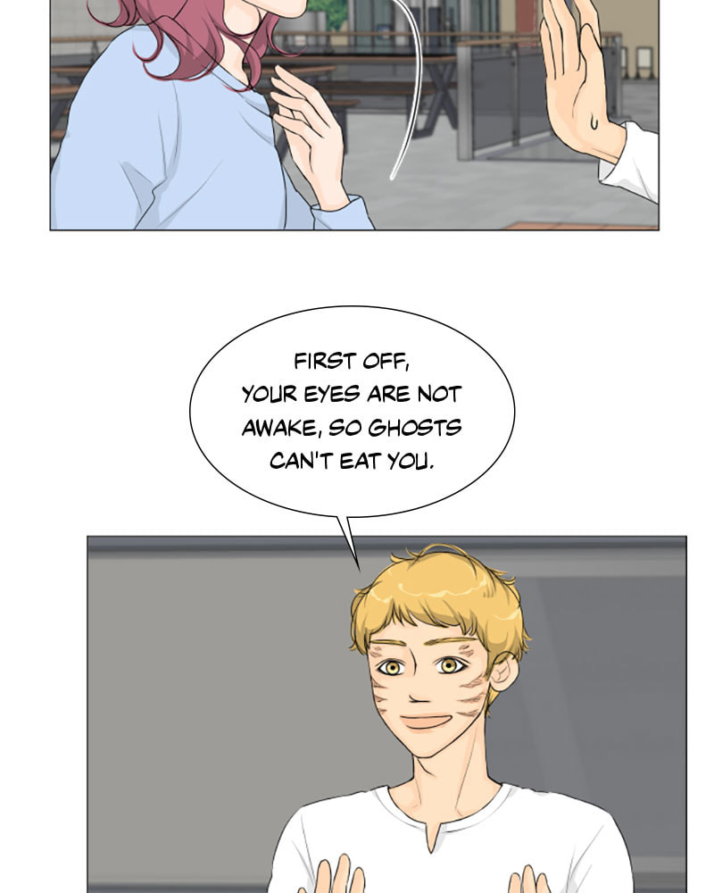 Read Half-Ghost chapter 9 image 62 on Lezhin