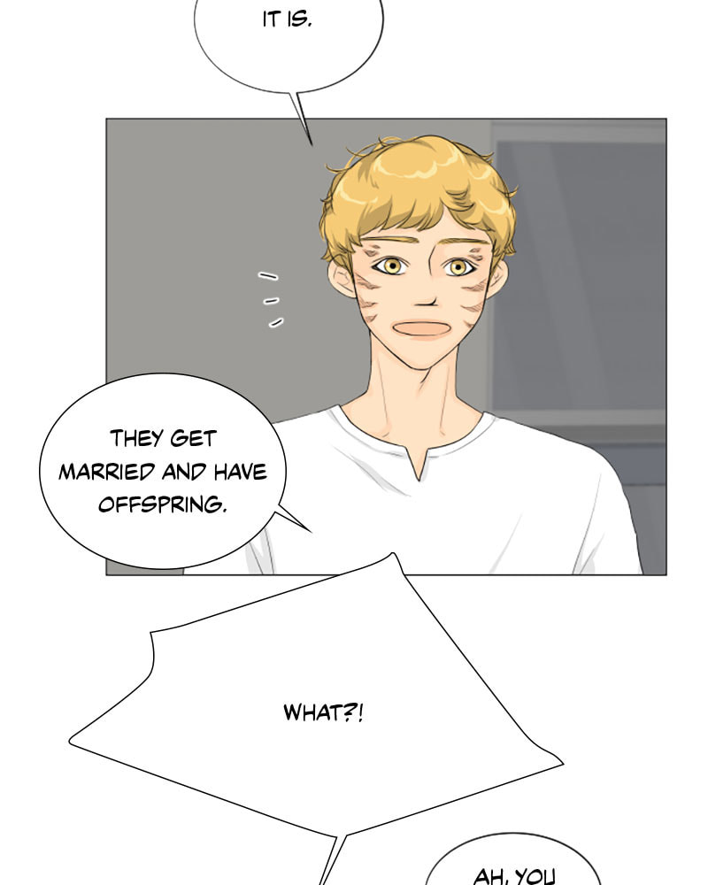 Read Half-Ghost chapter 9 image 74 on Lezhin