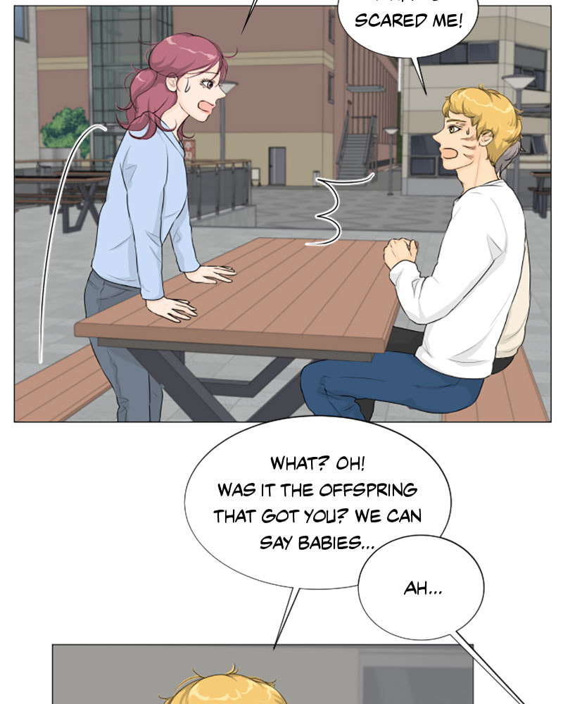 Read Half-Ghost chapter 9 image 75 on Lezhin