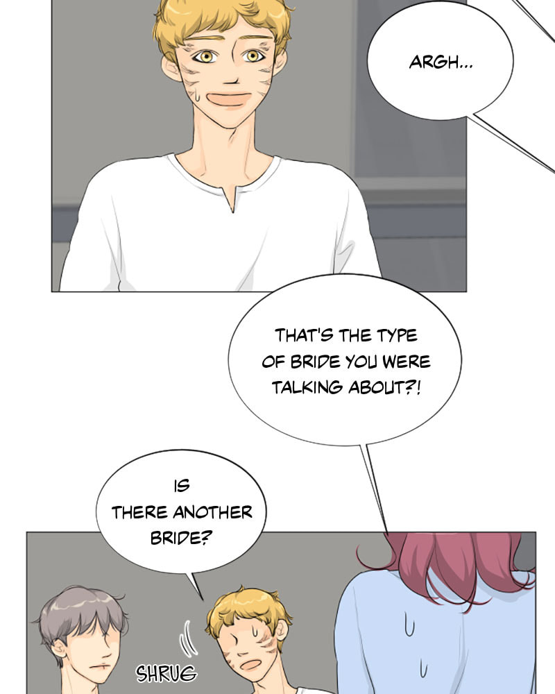 Read Half-Ghost chapter 9 image 76 on Lezhin