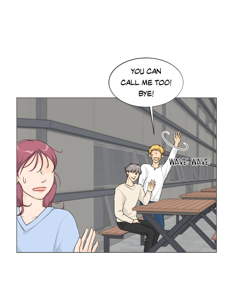 Read Half-Ghost chapter 9 image 84 on Lezhin