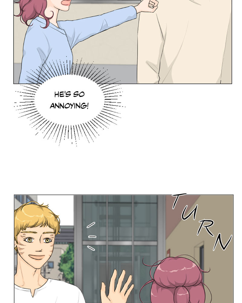 Read Half-Ghost chapter 9 image 9 on Lezhin