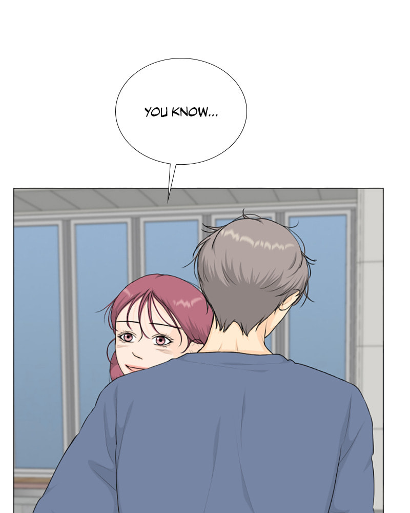 Read Half-Ghost chapter 90 image 10 on Lezhin