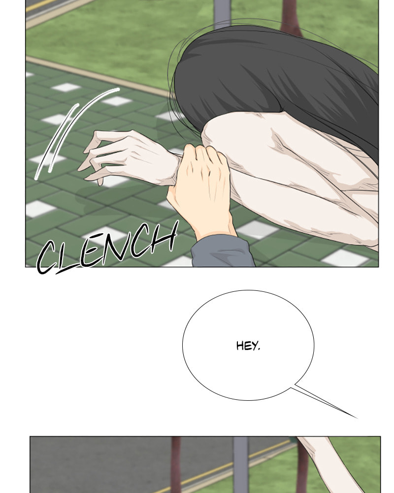 Read Half-Ghost chapter 90 image 32 on Lezhin