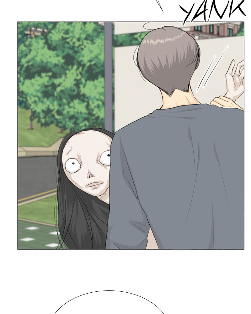 Read Half-Ghost chapter 90 image 34 on Lezhin
