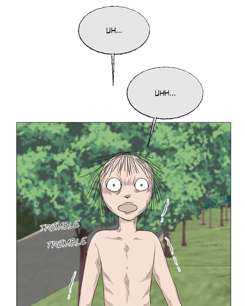 Read Half-Ghost chapter 90 image 43 on Lezhin