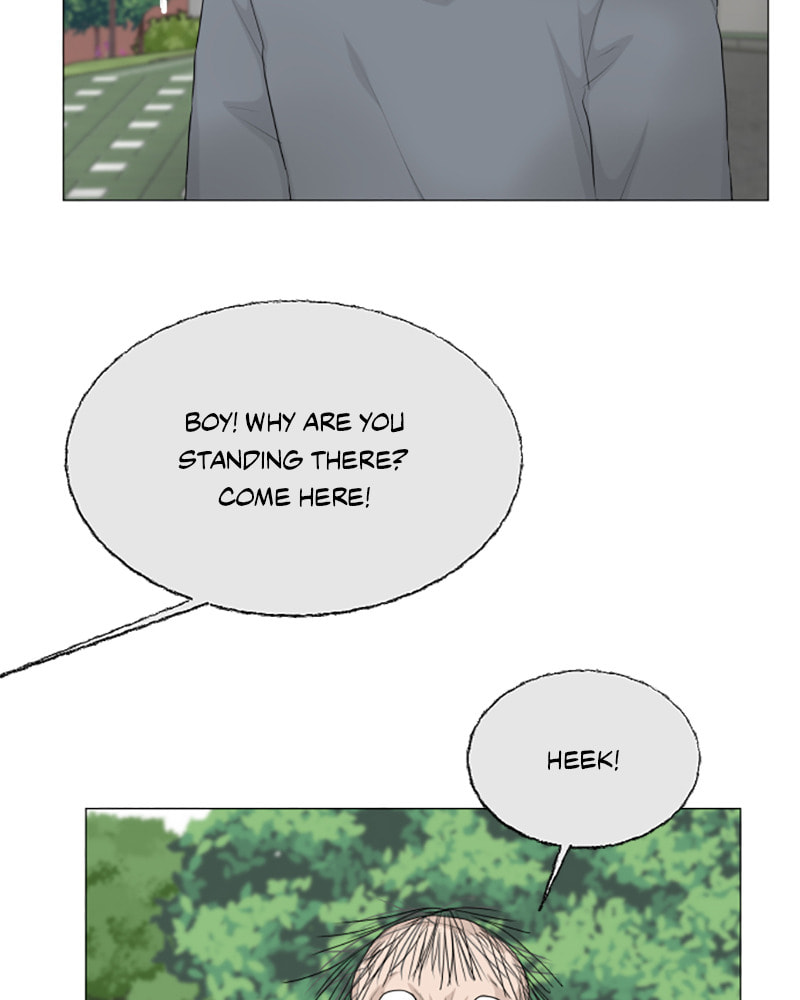 Read Half-Ghost chapter 90 image 45 on Lezhin