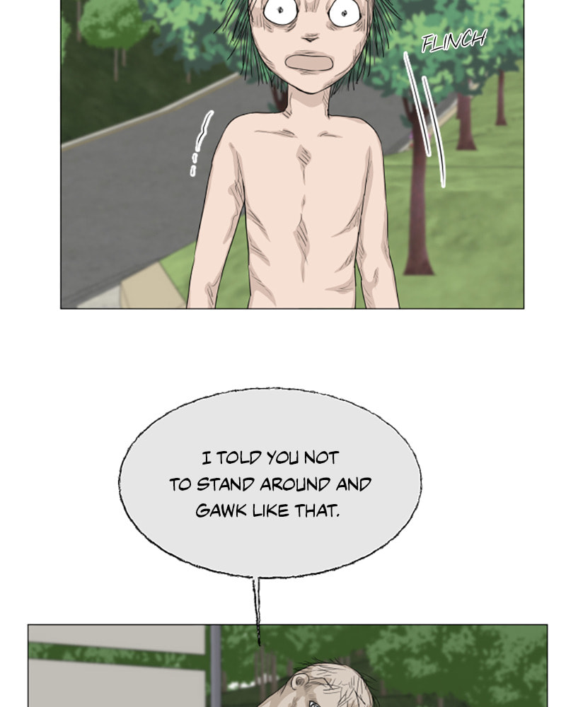 Read Half-Ghost chapter 90 image 46 on Lezhin