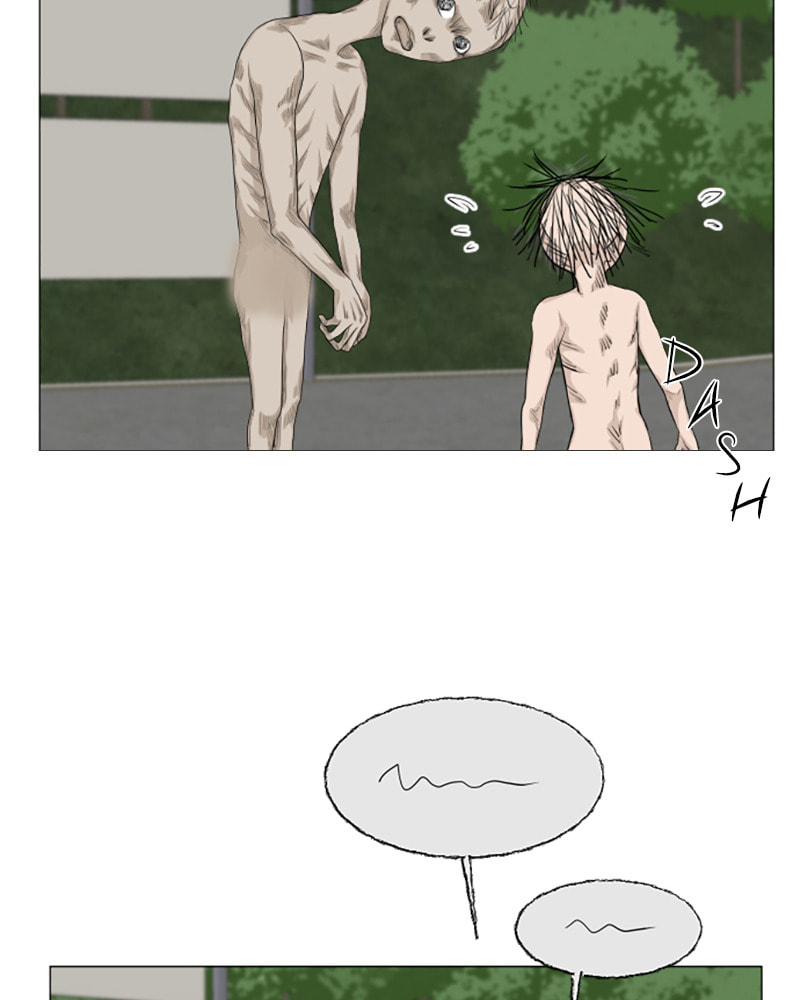 Read Half-Ghost chapter 90 image 47 on Lezhin