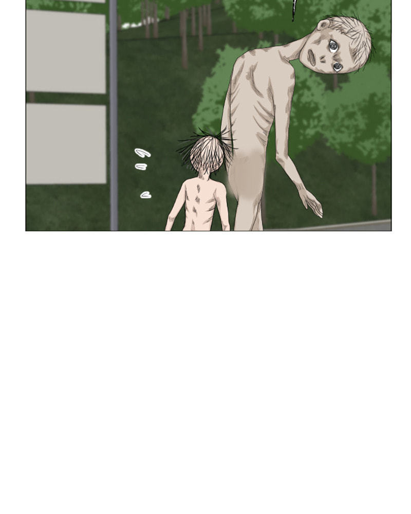 Read Half-Ghost chapter 90 image 48 on Lezhin