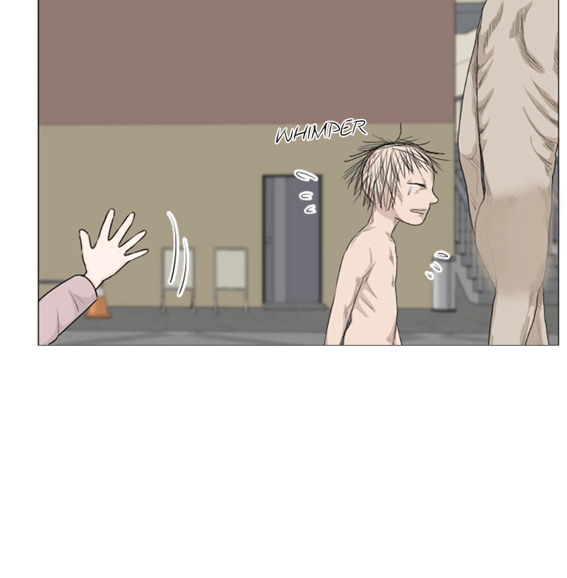 Read Half-Ghost chapter 90 image 55 on Lezhin