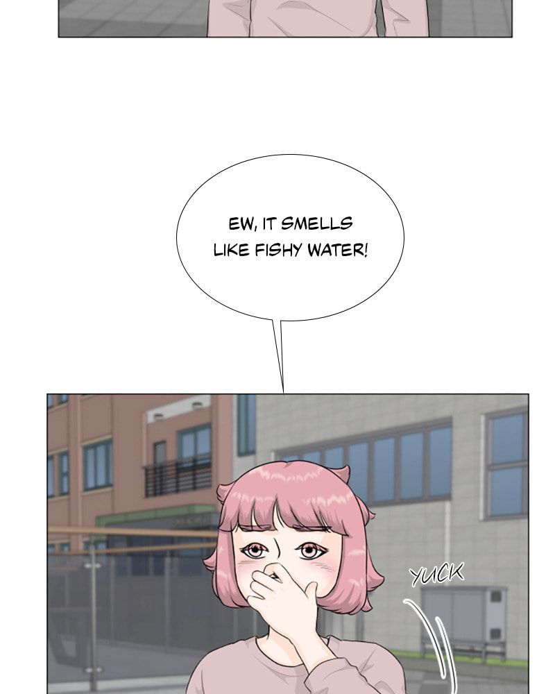Read Half-Ghost chapter 90 image 58 on Lezhin