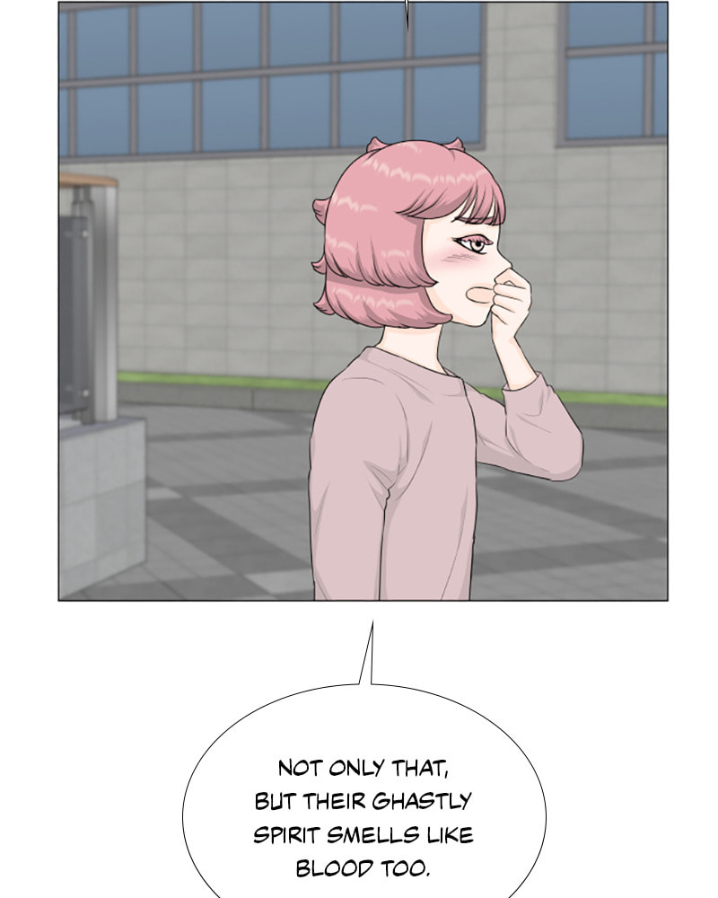 Read Half-Ghost chapter 90 image 61 on Lezhin