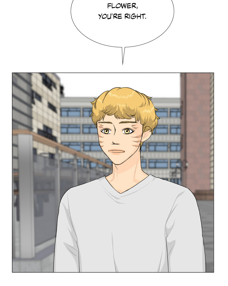 Read Half-Ghost chapter 90 image 64 on Lezhin