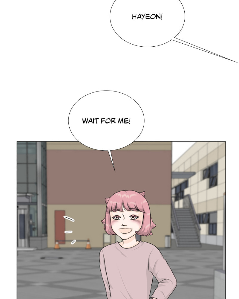 Read Half-Ghost chapter 91 image 14 on Lezhin