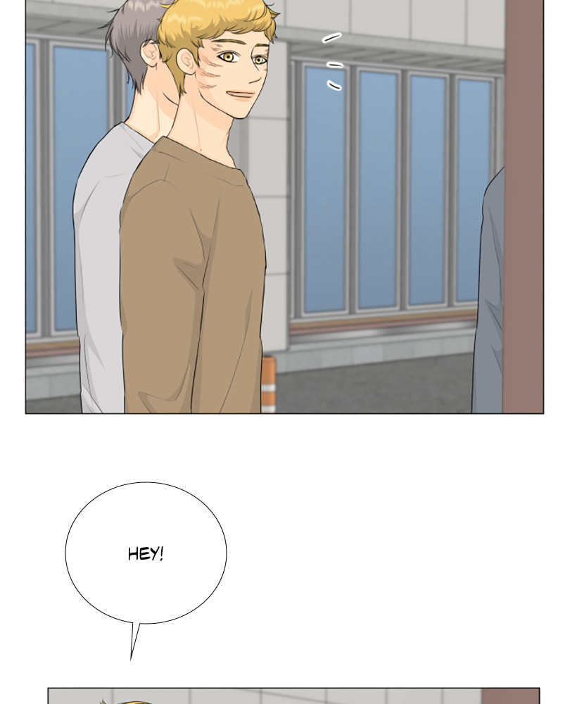 Read Half-Ghost chapter 91 image 19 on Lezhin